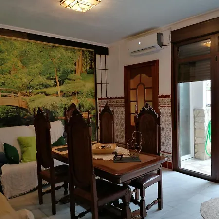 Dom wakacyjny Turisticos Centro De Extremadura Calamonte