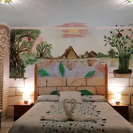 Turisticos Centro De Extremadura Сasa de vacaciones