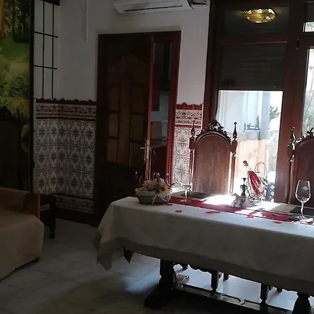 Turisticos Centro De Extremadura בית נופש Calamonte