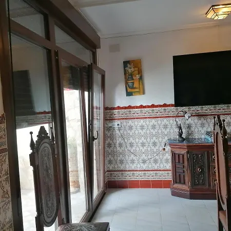 Turisticos Centro De Extremadura בית נופש Calamonte