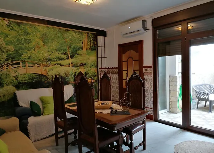 Дом отдыха Turisticos Centro De Extremadura Каламонте