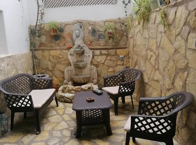 Turisticos Centro De Extremadura * Каламонте