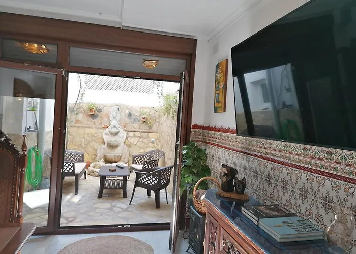 Дом отдыха Turisticos Centro De Extremadura *