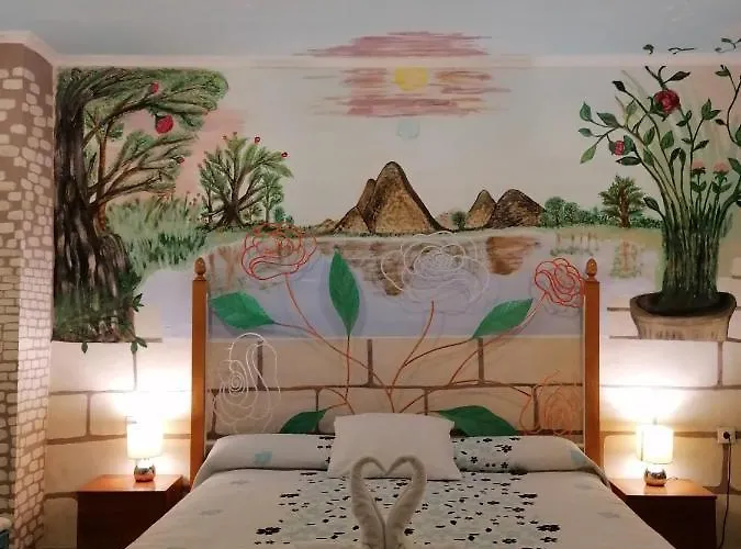 Turisticos Centro De Extremadura Дом отдыха