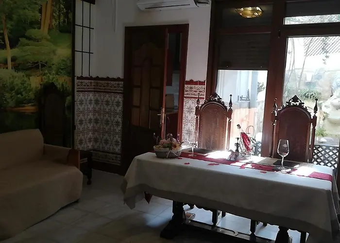 Turisticos Centro De Extremadura Дом отдыха Каламонте