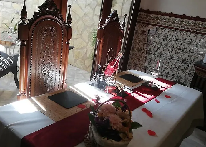 Turisticos Centro De Extremadura Дом отдыха *