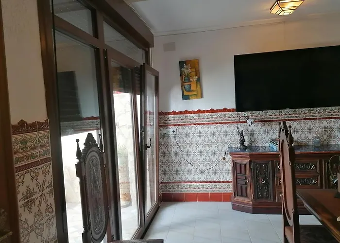 Turisticos Centro De Extremadura Дом отдыха Каламонте