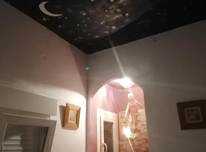 Дом отдыха Turisticos Centro De Extremadura Каламонте