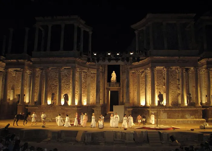 Turisticos Centro De Extremadura Дом отдыха