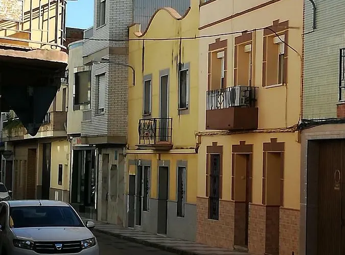 Turisticos Centro De Extremadura * Каламонте