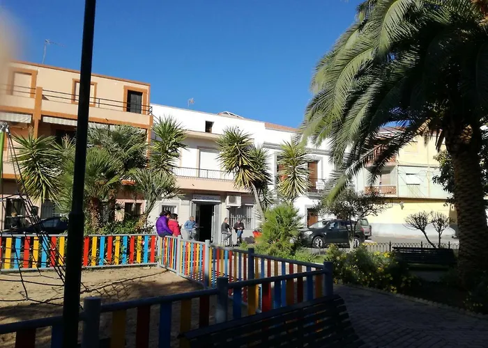 Дом отдыха Turisticos Centro De Extremadura *